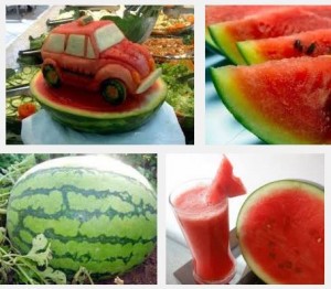 buah semangka untuk kesehatan