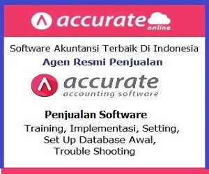 Agen Resmi Accurate - ACCURATE Accounting Software